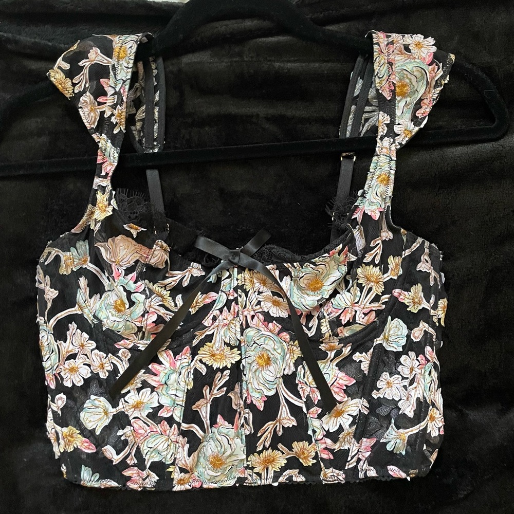 Victoria’s Secret Dream Angel Corset Top
